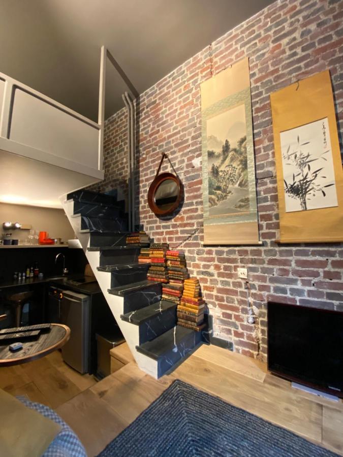 Bail Mobilité Beautiful apartment, 28sqm Place Vendome, Opera Parigi Esterno foto